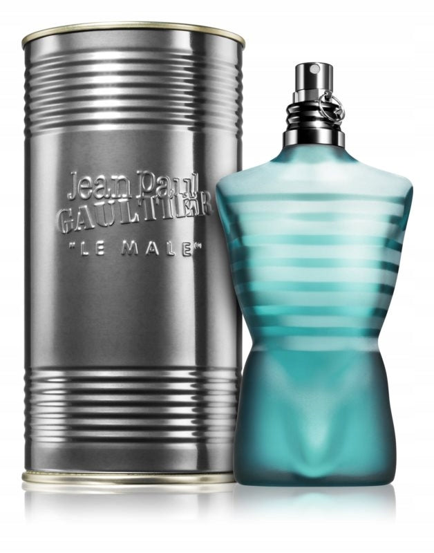 Jean Paul Gaultier LE MALE eau de toilette 125 ml