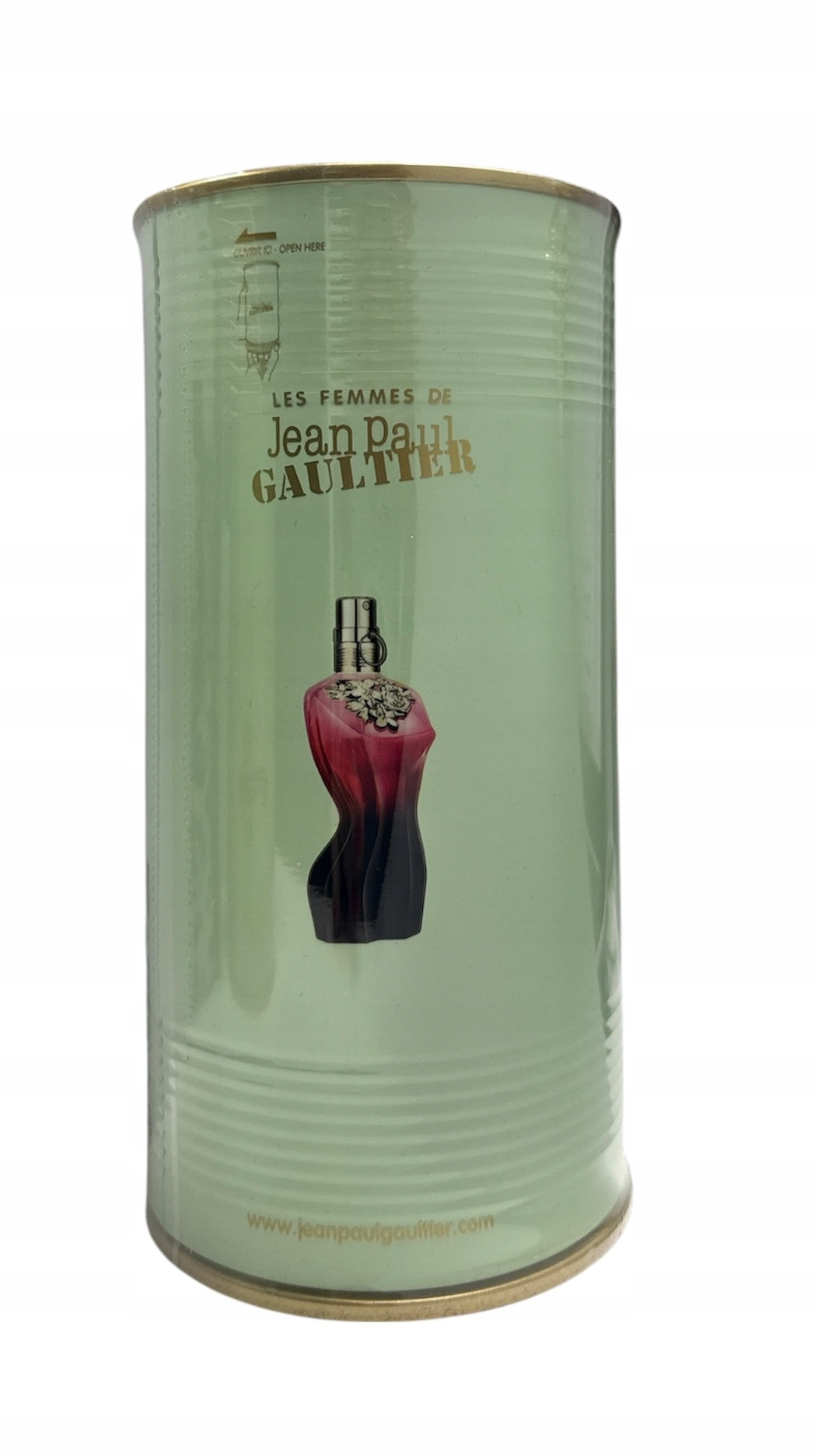 Jean Paul Gaultier La Belle Le Parfum Intense 50ml EDP Product Manufacturer code 8435415049405