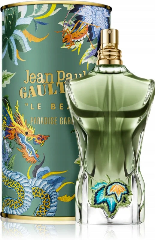 Jean Paul Gaultier Le Beau Paradise Garden EDP 75 ml male ORIGINAL