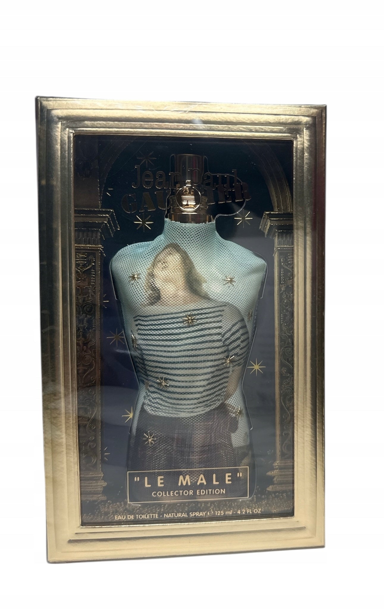Jean Paul Gaultier Le Male Collector eau de toilette 125 ml