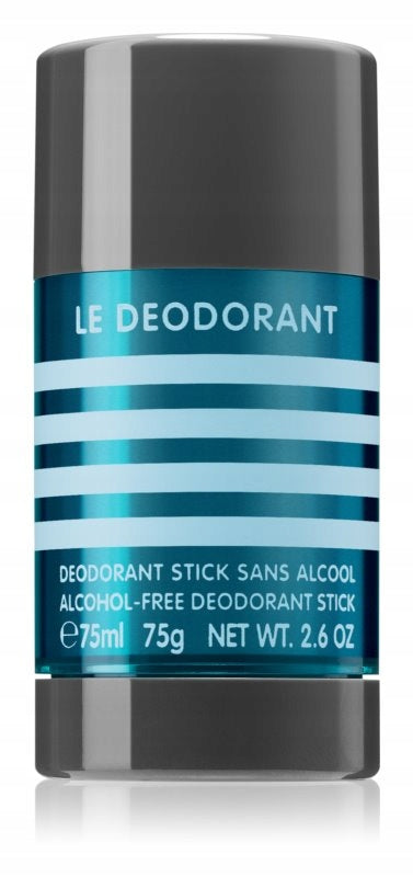 Jean Paul Gaultier Le Male Deodorant 75ml Brand Jean Paul Gaultier