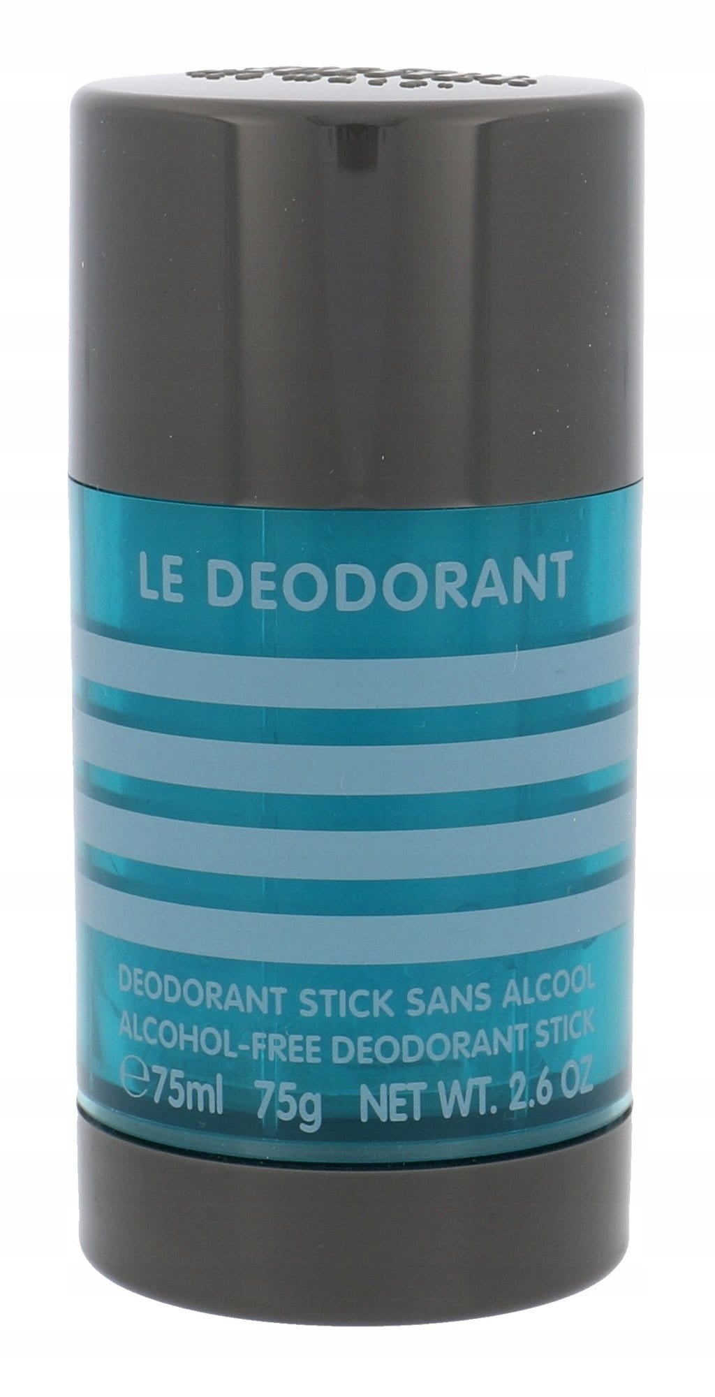 Jean Paul Gaultier Le Male Deodorant 75ml Packaging status original
