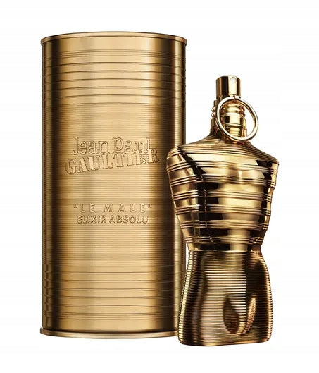 Jean Paul Gaultier Le Male Elixir Absolu 75ml Men's Perfume