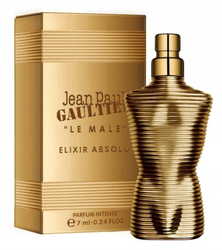 Jean Paul Gaultier Le Male Elixir Absolu Parfum Intense M 7ml