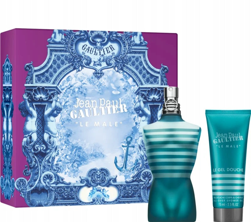Jean Paul Gaultier Le Male – Gift Set for Men Perfume
