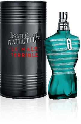 Jean Paul Gaultier Le Male Terrible 125ml Eau de toilette male EDT