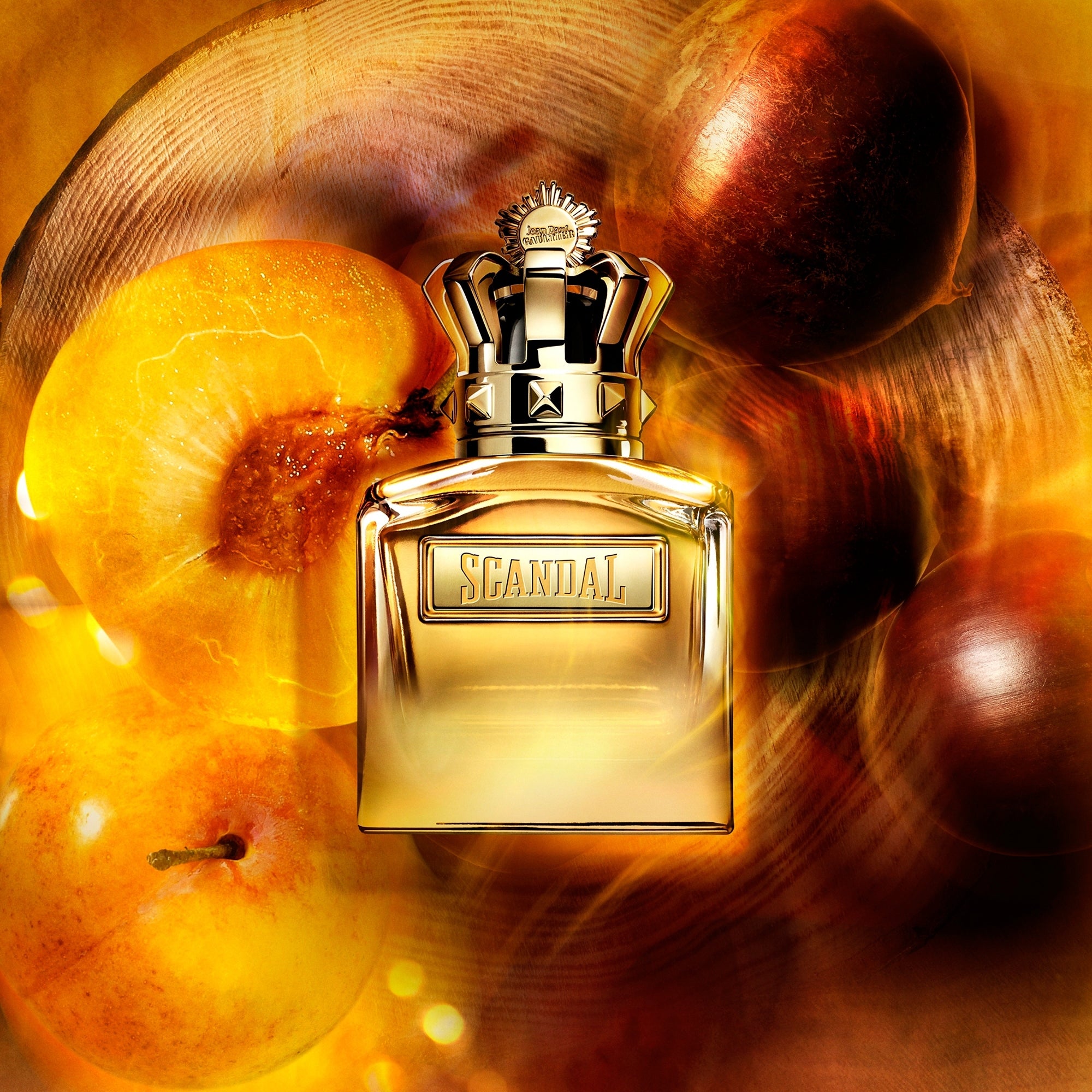 Jean Paul Gaultier Scandal Absolu Pour Homme 50 ml Brand Jean Paul Gaultier