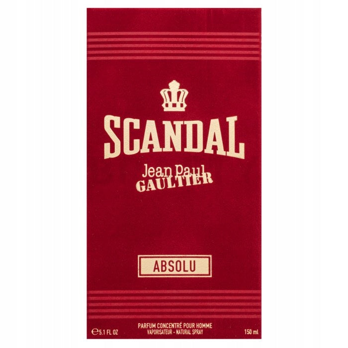 Jean Paul Gaultier Scandal Absolu Pour Homme EDT Brand Jean Paul Gaultier