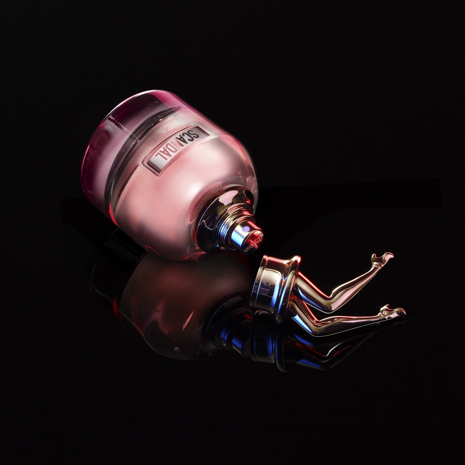 Jean Paul Gaultier Scandal By Night 80ml unique Manufacturer code 8435415018456