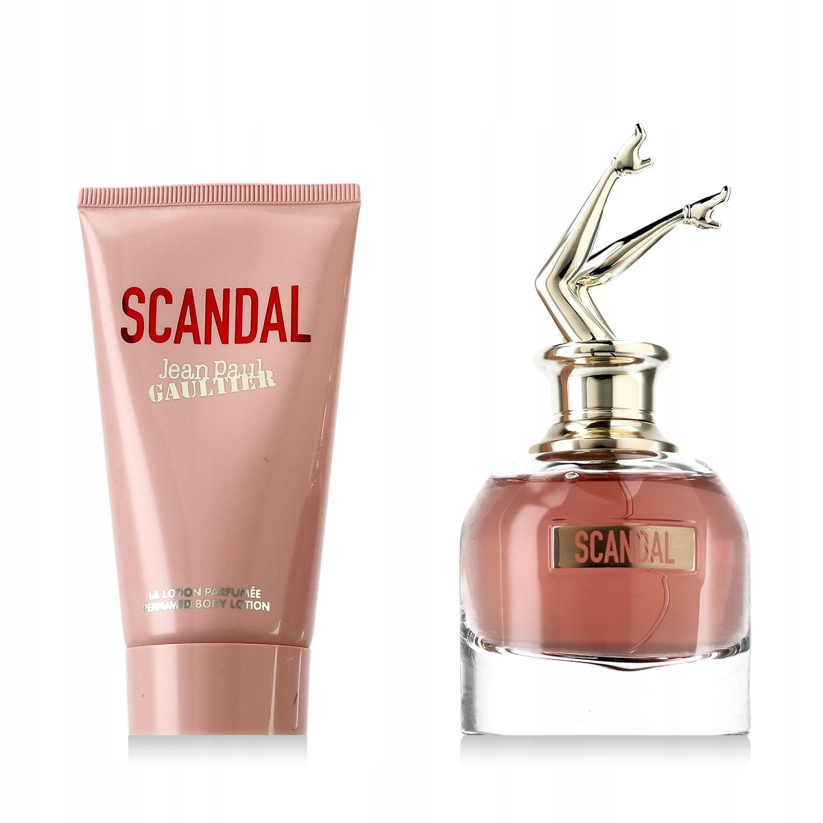 Jean Paul Gaultier Scandal EDP Gift Set 50 ml + Body Lotion 75