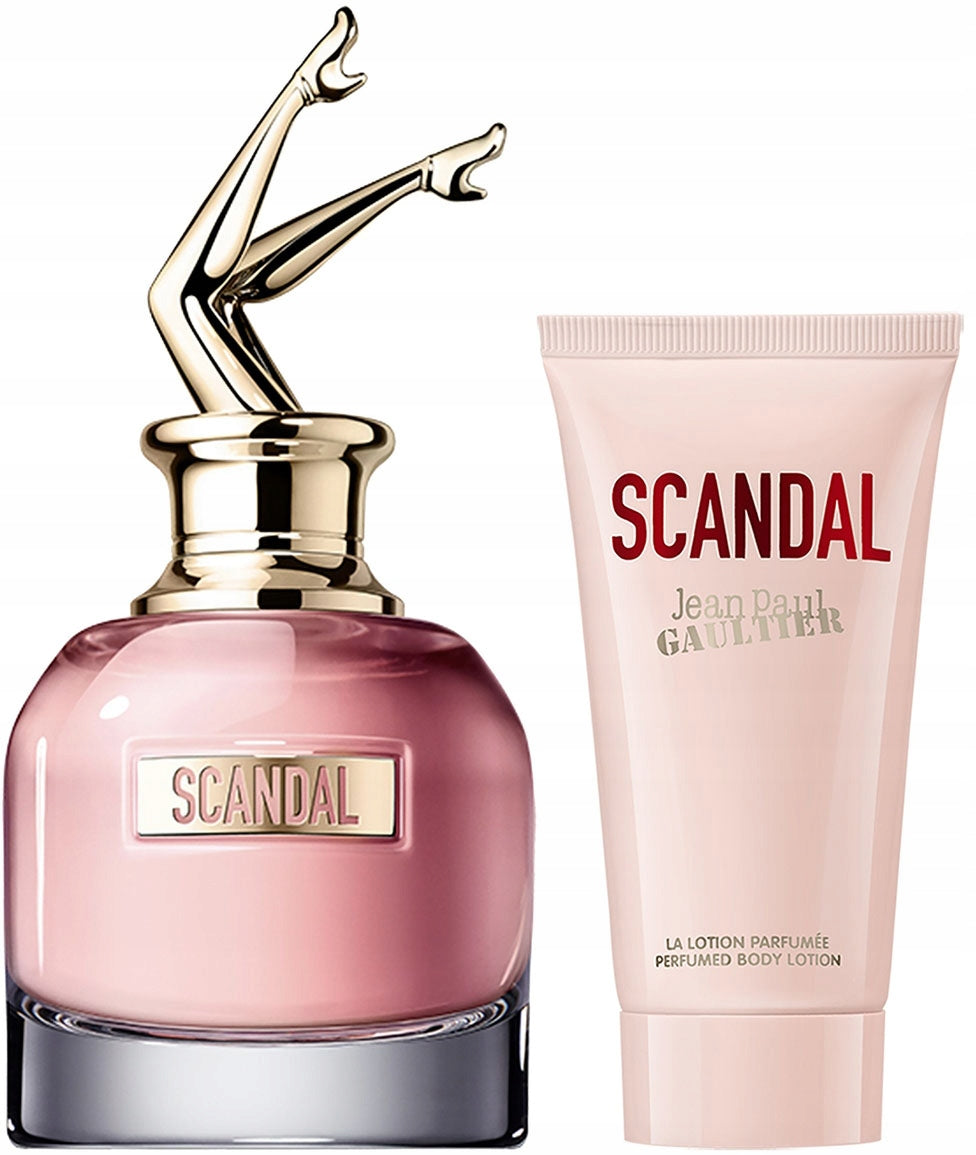 Jean Paul Gaultier Scandal EDP set of 2 parts 50 ml Brand Jean Paul Gaultier