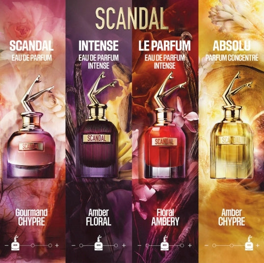 Jean Paul Gaultier Scandal Eau de Parfum Brand Jean Paul Gaultier