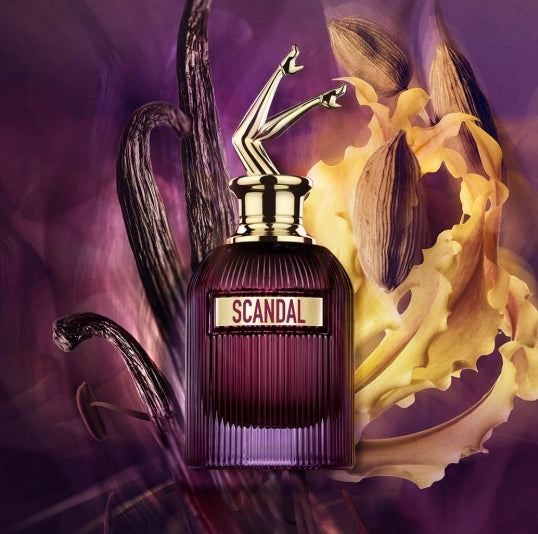 Jean Paul Gaultier Scandal Eau de Parfum Packaging volume 50 ml
