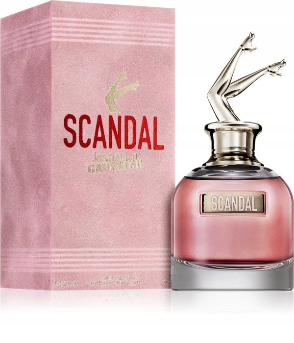 Jean Paul Gaultier Scandal Eau de Parfum for women 80 ml