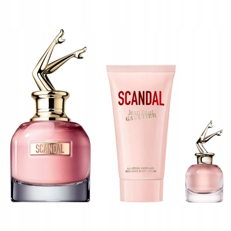 Jean Paul Gaultier Scandal Gift Set for Women