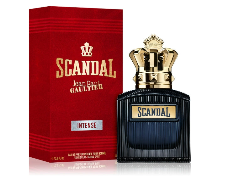 Jean Paul Gaultier Scandal Intense Pour Homme Eau de Parfum 100 ml Manufacturer code 8435415102728