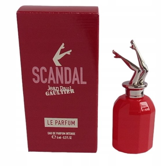 Jean Paul Gaultier Scandal Le Parfum EDP W 6ml miniature