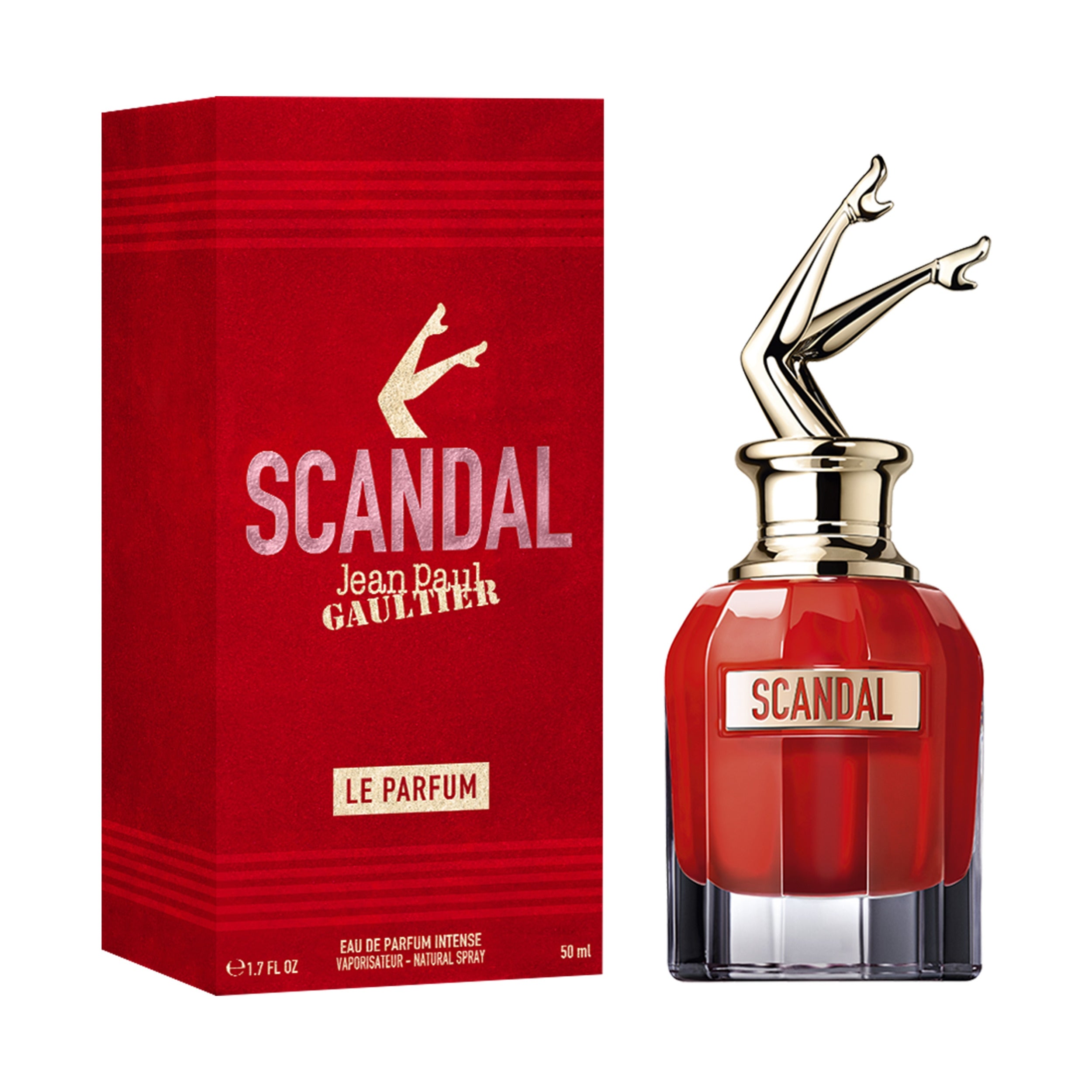 Jean Paul Gaultier Scandal Le Parfum Perfumed Water Intense 50 ml