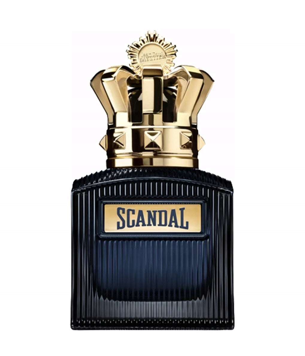 Jean Paul Gaultier Scandal Pour Homme Intense 50 ml EDP original product Packaging status original