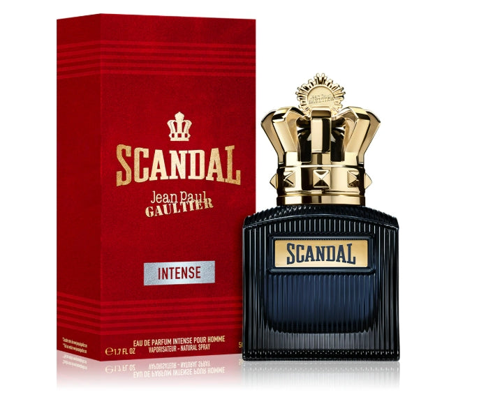 Jean Paul Gaultier Scandal Pour Homme Intense 50 ml EDP original product
