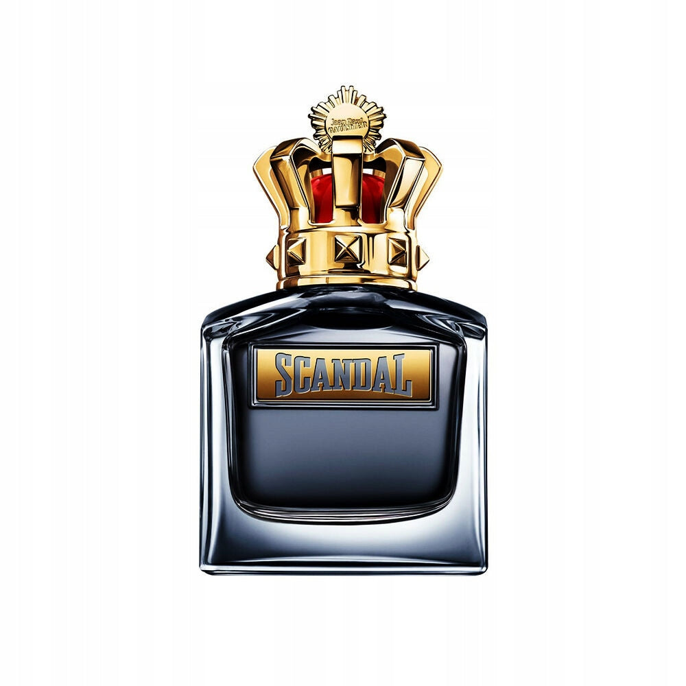 Jean Paul Gaultier Scandal Pour Homme eau de toilette refillable bottle for Brand Jean Paul Gaultier