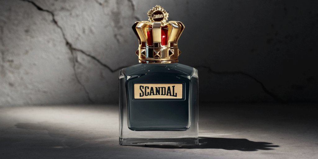 Jean Paul Gaultier Scandal Pour Homme eau de toilette refillable bottle for Line other