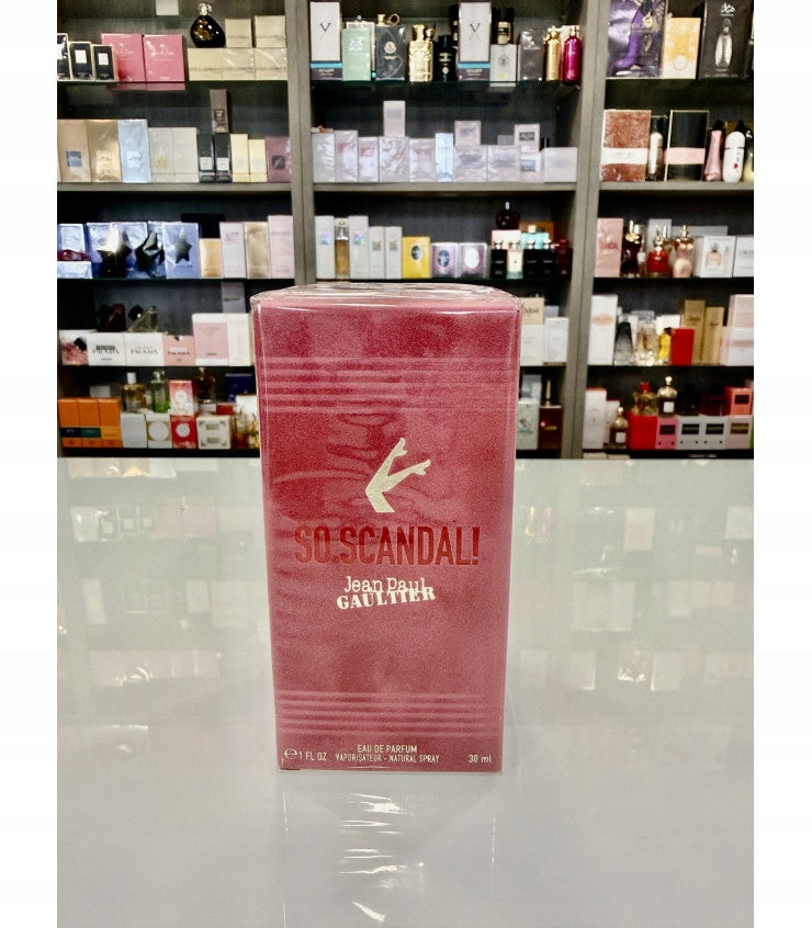 Jean Paul Gaultier So Scandal Eau De Parfum Manufacturer code 8435415058339