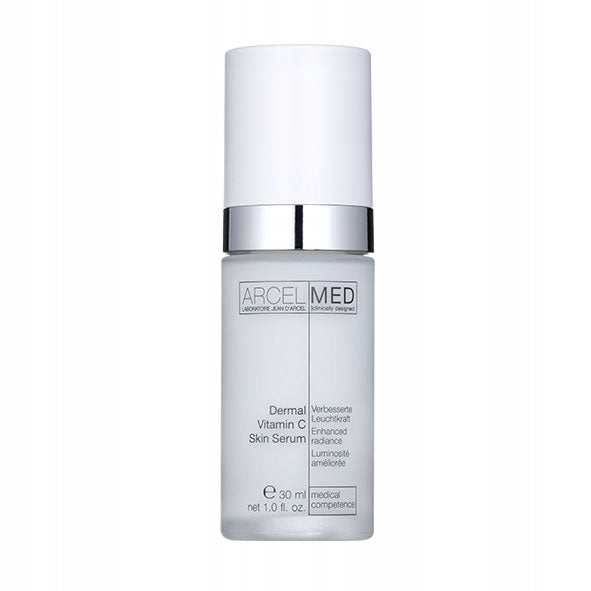 Gesichtsserum mit Vitamin C Jean D'Arcel Arcelmed Dermal Vitamin C Hautserum, 30 ml 