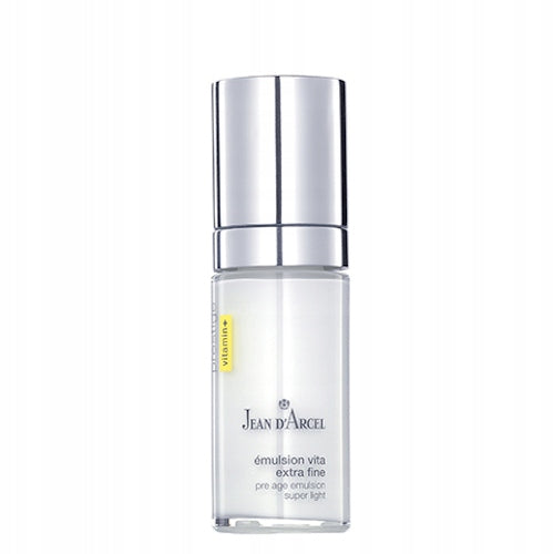 Lengvas kremas pirmiesiems senėjimo požymiams Jean D'Arcel Pre Age Cream Light, 50 ml