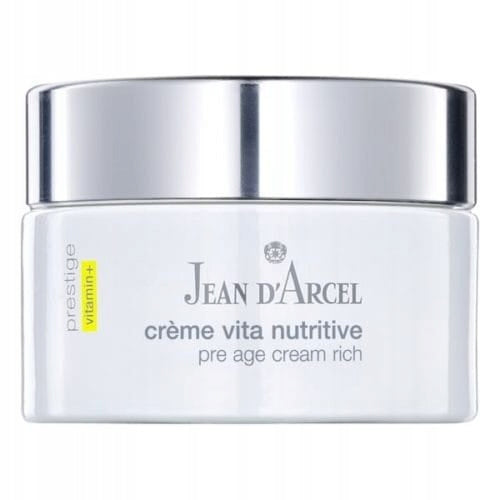 Lengvas kremas pirmiesiems senėjimo požymiams Jean D'Arcel Pre Age Cream Light, 50 ml