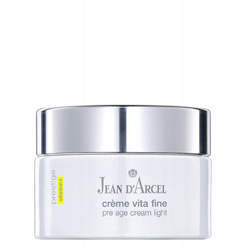 Lengvas kremas pirmiesiems senėjimo požymiams Jean D'Arcel Pre Age Cream Light, 50 ml