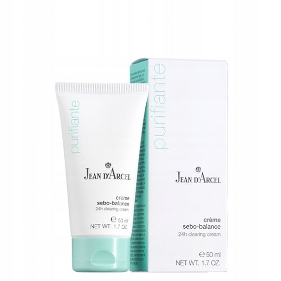 Veid kremas Jean D'Arcel Clearing Cream, 50 ml