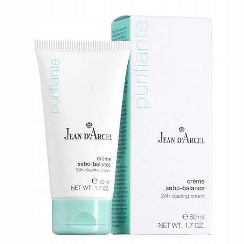 Veid kremas Jean D'Arcel Clearing Cream, 50 ml