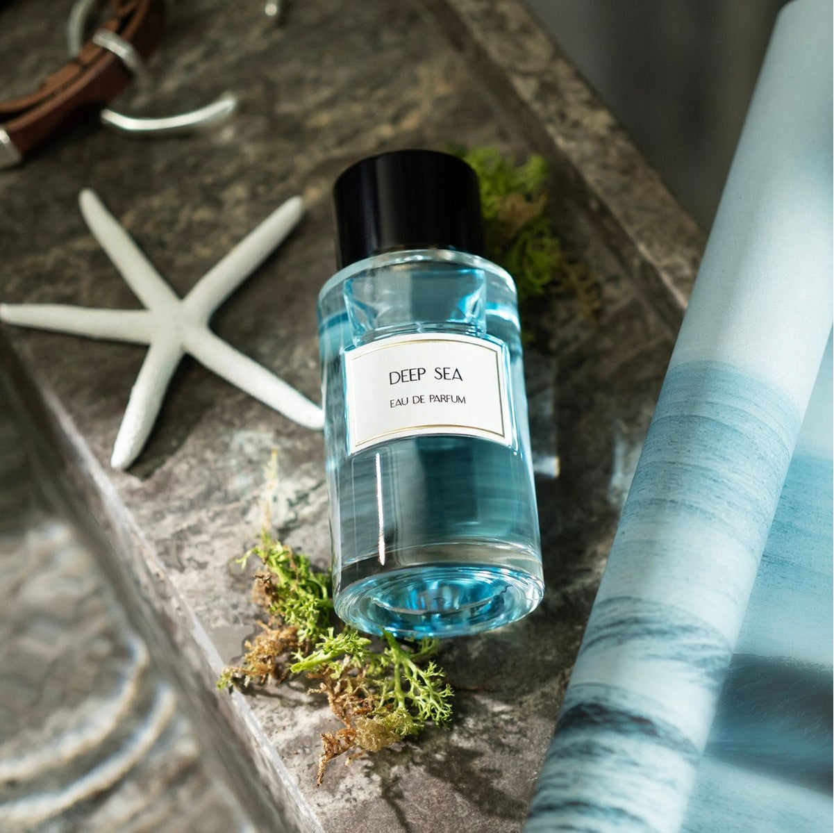Jeanne Arthes Deep Sea 100 ml Manufacturer code 3430750140096