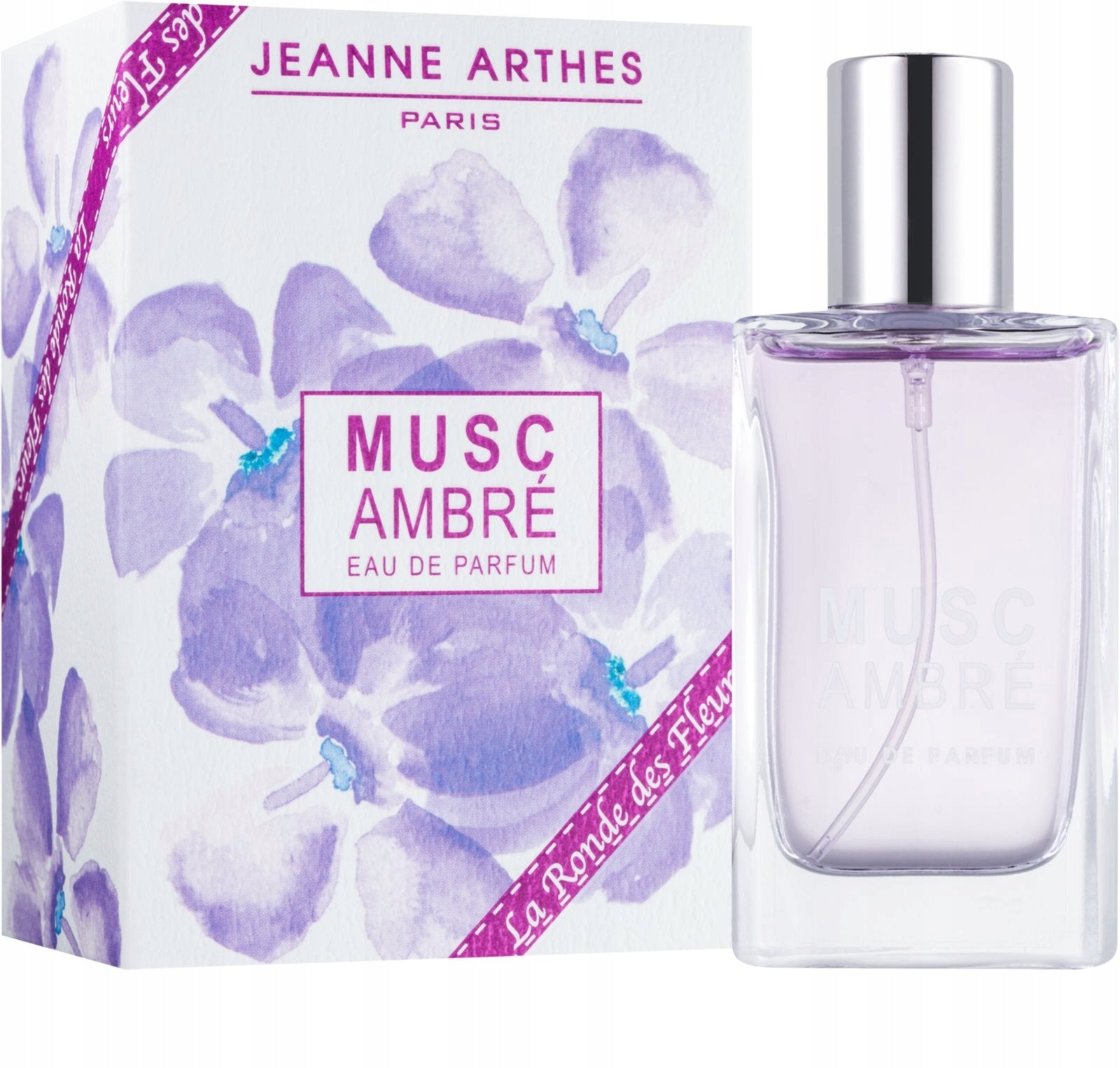Jeanne Arthes La Ronde des Fleurs Musc Ambré 30 ml