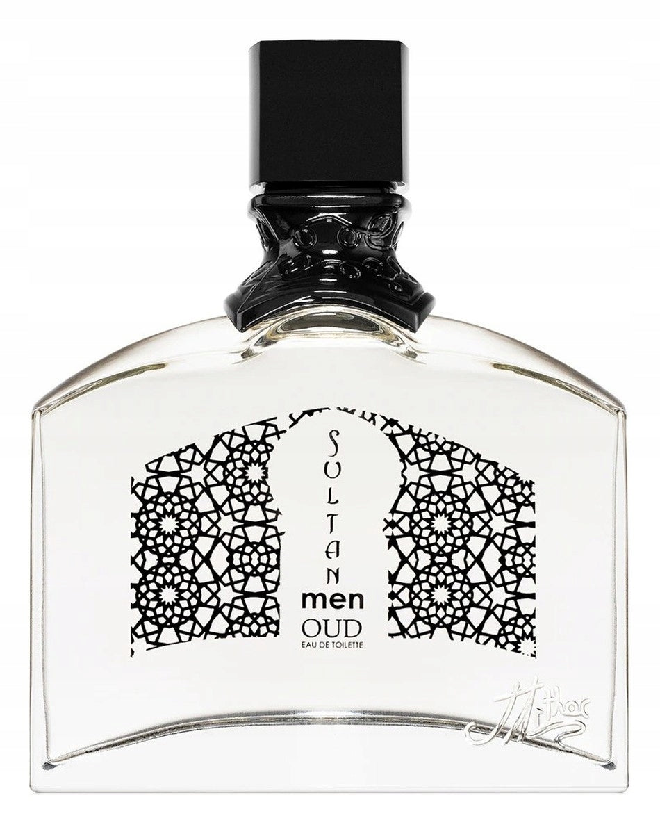 Jeanne Arthes Sultan Men Oud Eau de toilette Spray 100ml