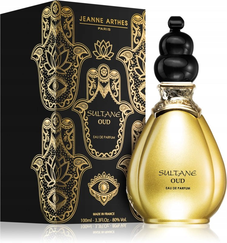 Jeanne Arthes Sultane Oud Eau de Parfum 100 ml