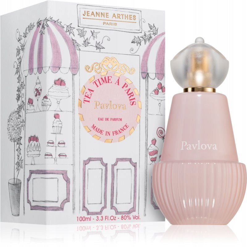 Jeanne Arthes Tea Time a Paris Pavlova 100 ml