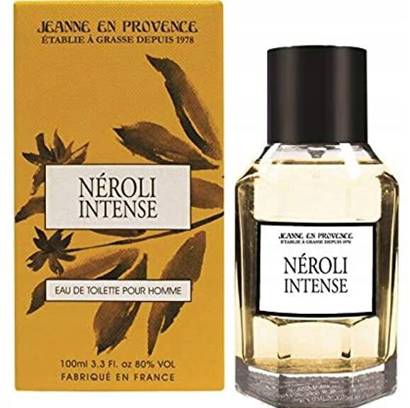 Jeanne En Provence Néroli Intense 100 ml EDT Brand Jeanne en Provence
