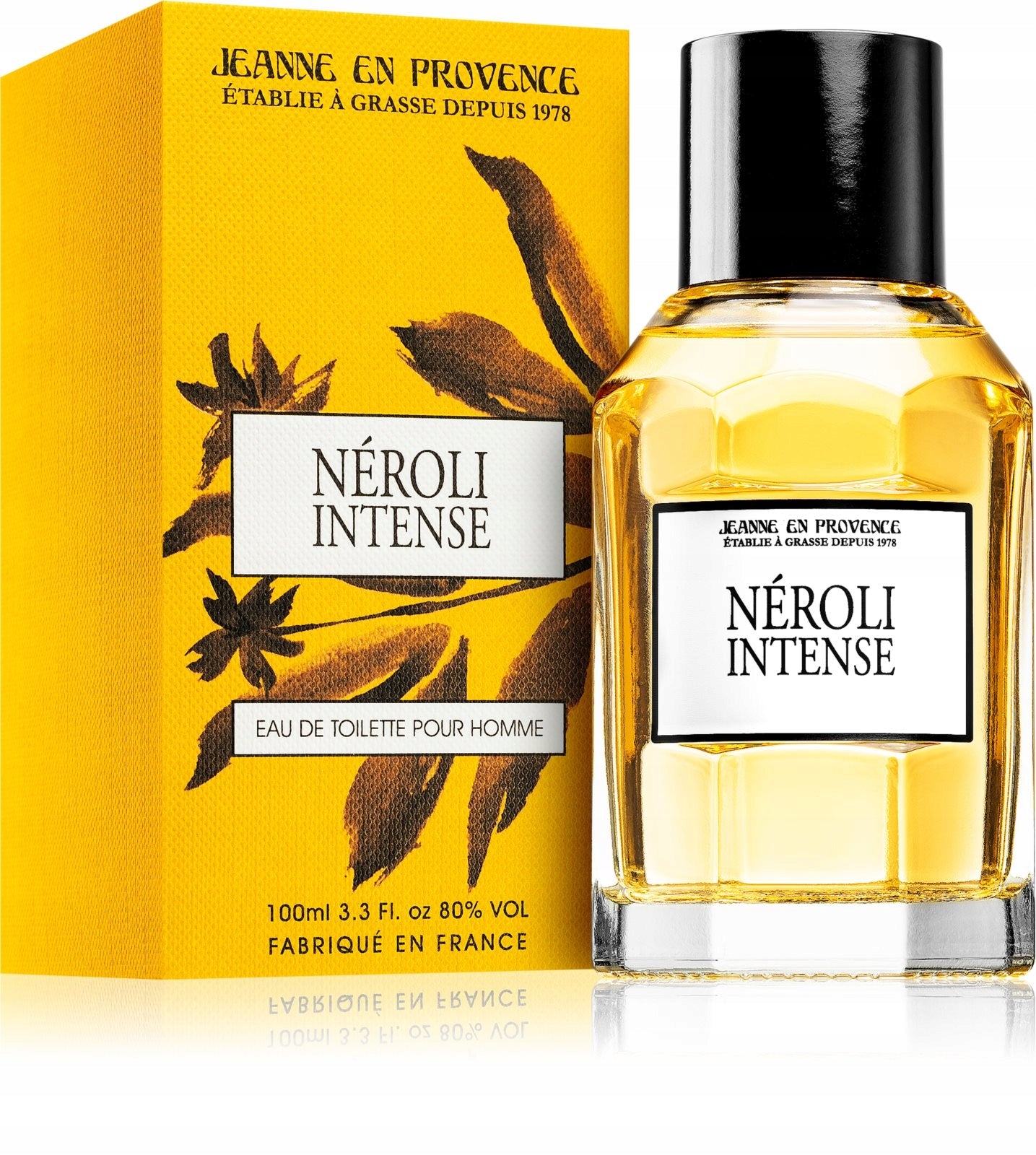Jeanne En Provence Néroli Intense 100 ml EDT