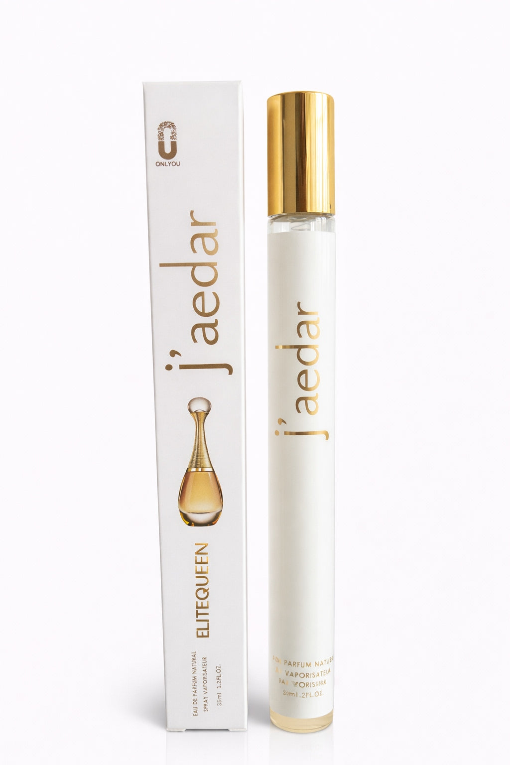 Jedar Perfume Eau de Parfum 35ml Brand no brand
