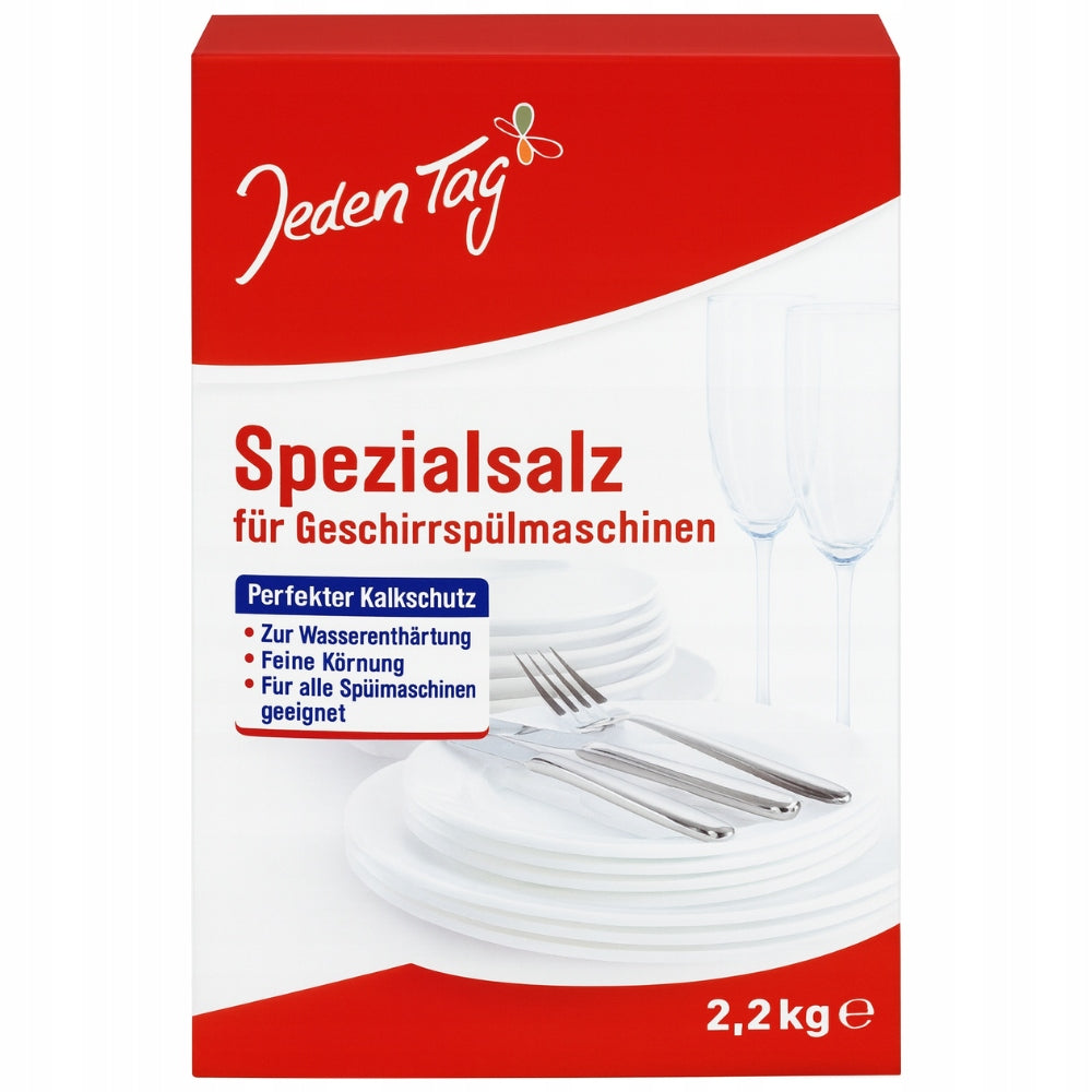 Jeden Tag Dishwasher Salt 2,2 kg