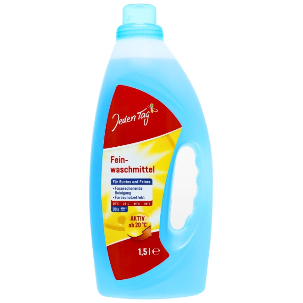 Jeden Tag Mild Washing Liquid 1,5 l
