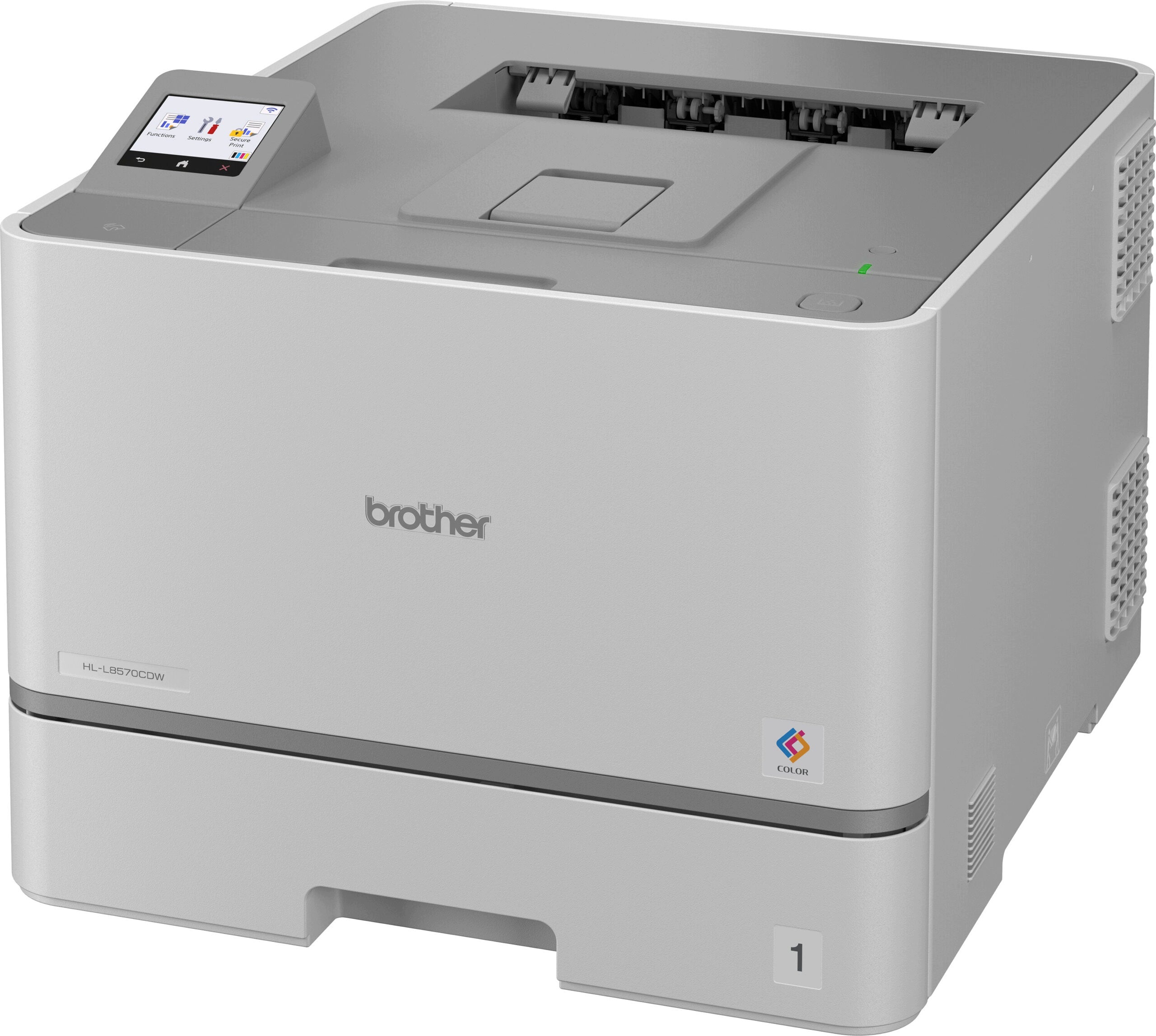 Jednofunkční inkoustová tiskárna (barevná) Brother HLL8570CDWYJ1 Brand Brother