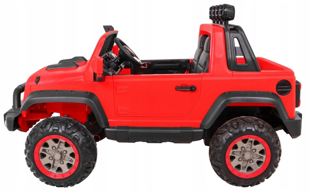 Jeep AllRoad 4x4 Battery Car, Kids, Remote Control, Bluetooth, 4x45W Manufacturer code PA.A023.CR