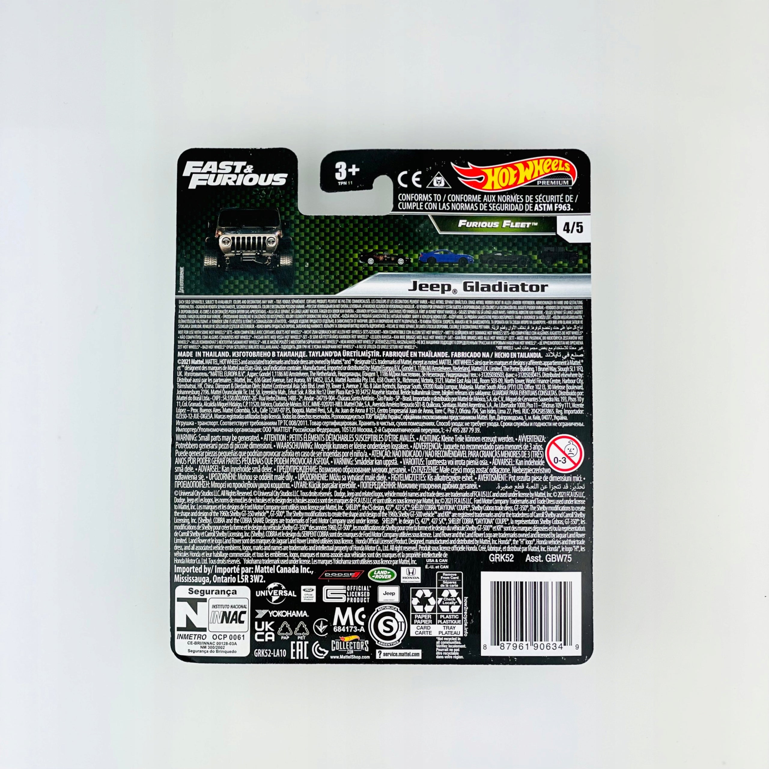 Hot Wheels Monster Truck 2 Autos Motoosaurus Mega Wr 