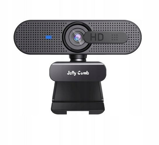 Jelly Comb FULL HD 1080P Webcam with Stereo Microphones R23-1509 Brand Jelly Comb