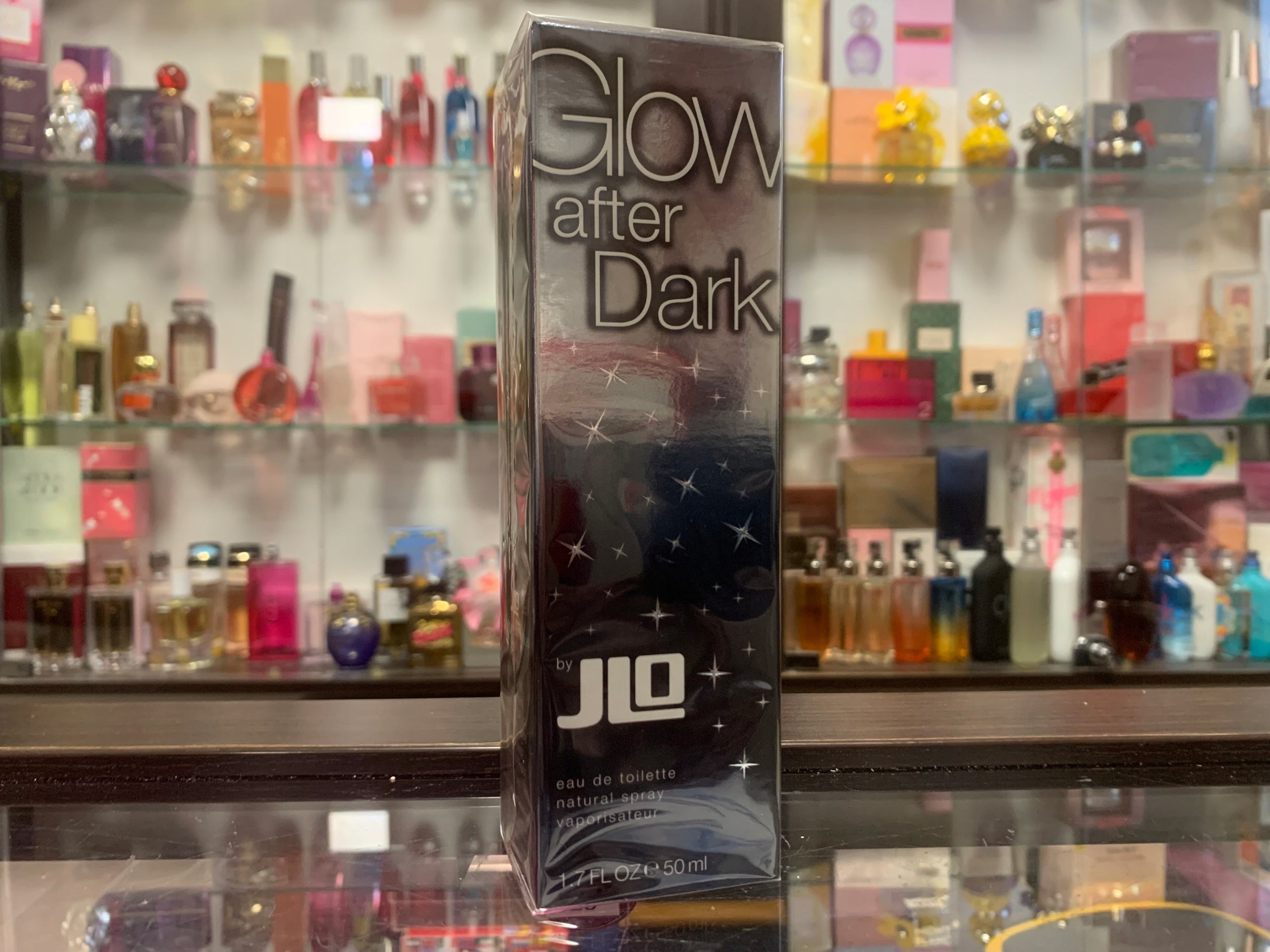 Jenifer Lopez Glow After Dark eau de toilette spray 50ml EDT Manufacturer code JLO03451