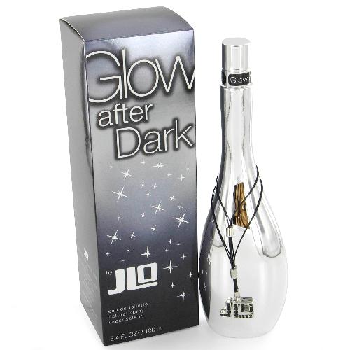 Jenifer Lopez Glow After Dark eau de toilette spray 50ml EDT Packaging status original