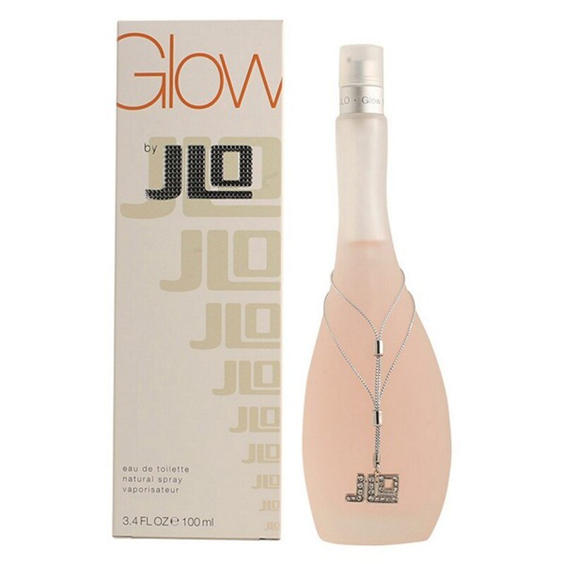 Jenifer Lopez Glow by J.Lo eau de toilette spray 50ml EDT FOLIA Manufacturer code 3414200140010